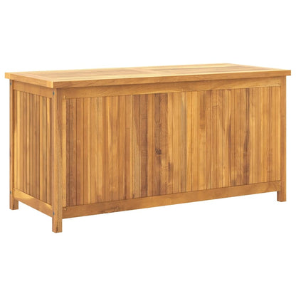 Garden Box 114x50x58 cm Solid Wood Teak