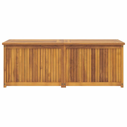 Garden Box 150x50x55 cm Solid Wood Teak