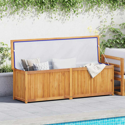 Garden Box 175x50x55 cm Solid Wood Teak