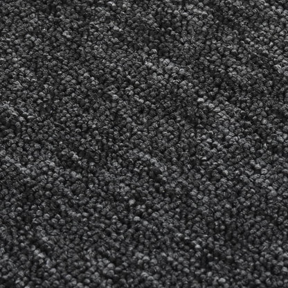 Anti Slip Stair Mats 15 pcs 60x25 cm Anthracite Rectangular
