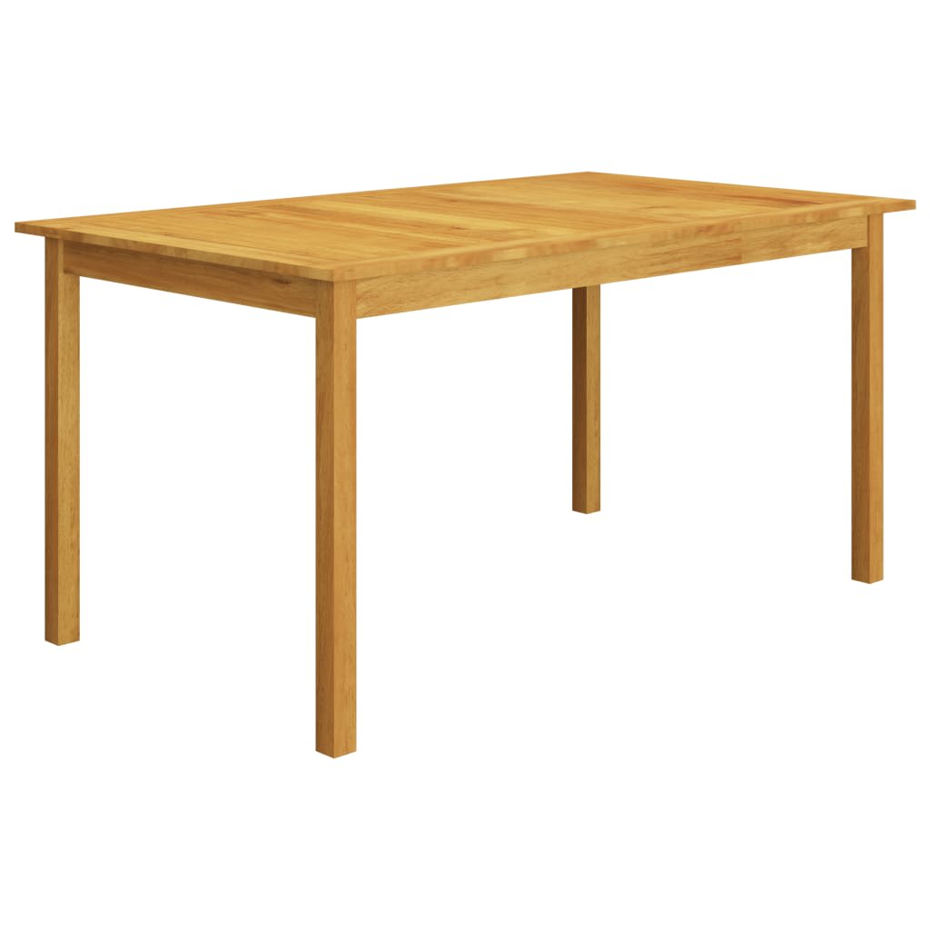 Garden Dining Set | Brown