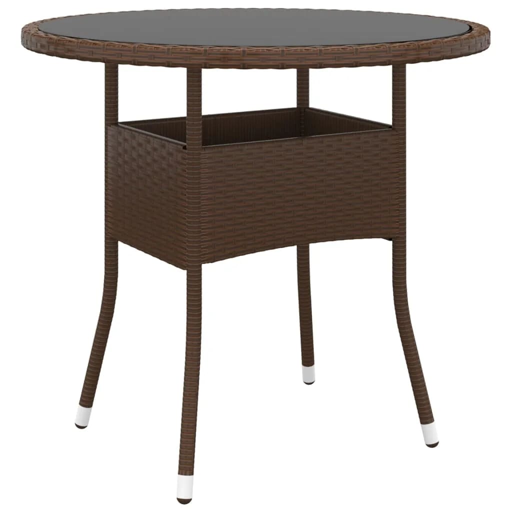 Garden Bistro Set | Brown