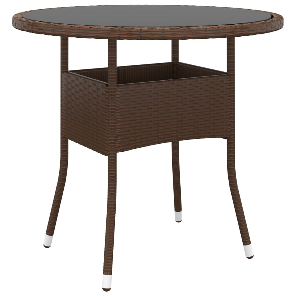 Garden Bistro Set | Brown