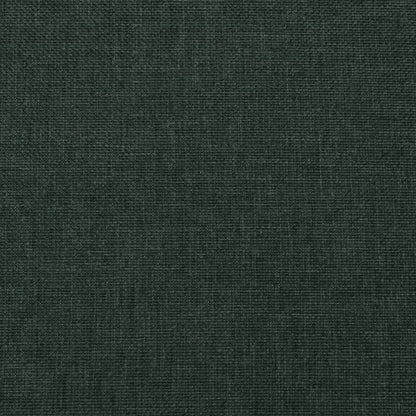 Recliner Chair Dark Green Fabric