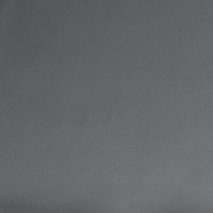 Recliner Chair Grey Faux Leather