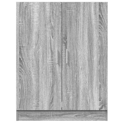 Washing Machine Cabinet Grey sonoma 71x71,5x91,5cm