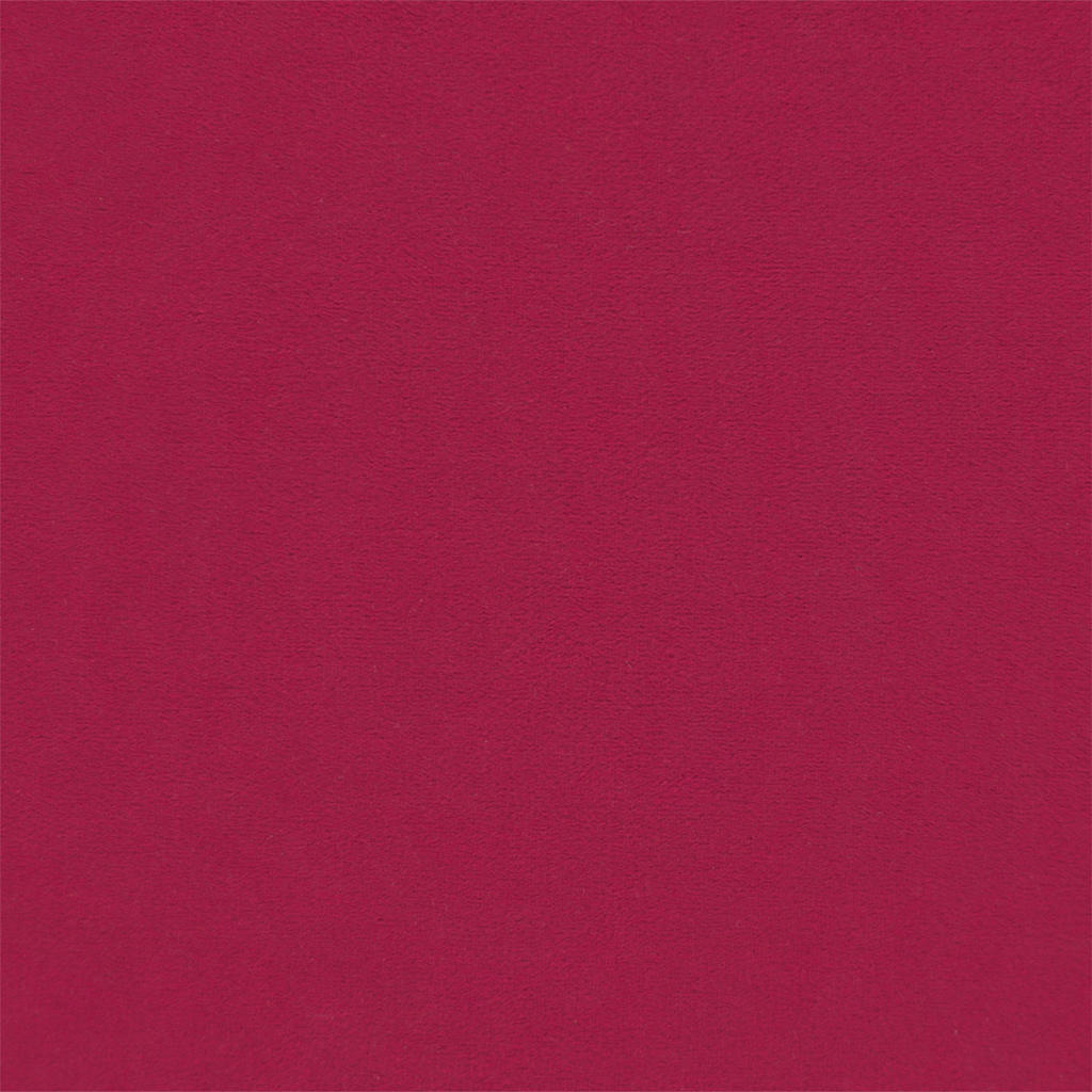 Massage Chair Wine Red Velvet