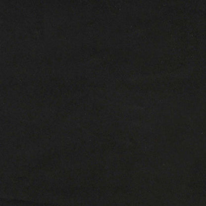 Massage Chair Black Velvet