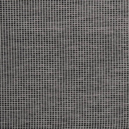 Outdoor Flatweave Rug 80x250 cm Grey