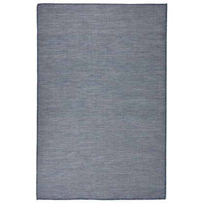 Outdoor Rug | Blue | Polypropylene | 120 x 170 cm