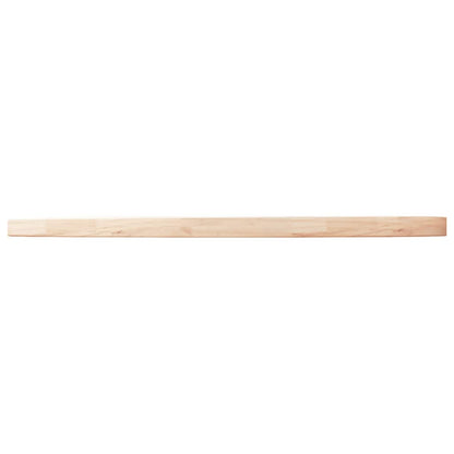 Table Top Ø60x2.5 cm Solid Wood Pine