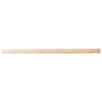 Table Top Ø70x2.5 cm Solid Wood Pine