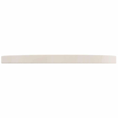 Table Top White Ø40x2.5 cm Solid Wood Pine