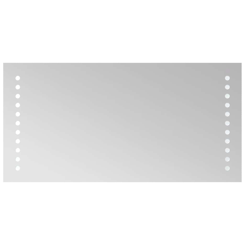 LED Bathroom Mirror 40x20 cm