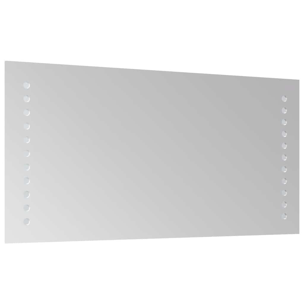 LED Bathroom Mirror 40x20 cm