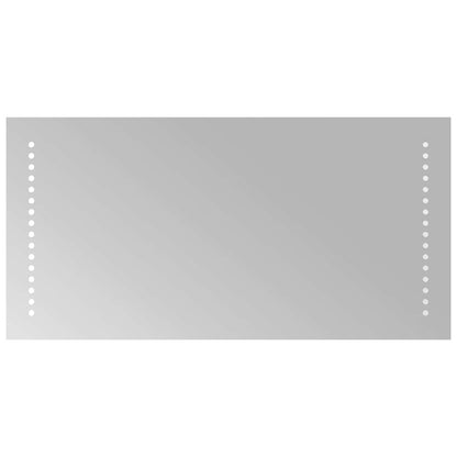 LED Bathroom Mirror 60x30 cm