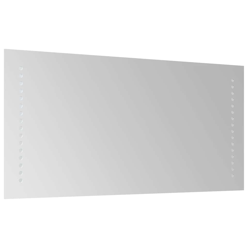 LED Bathroom Mirror 60x30 cm