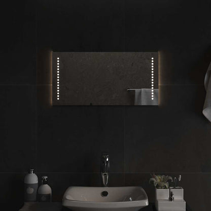 LED Bathroom Mirror 60x30 cm