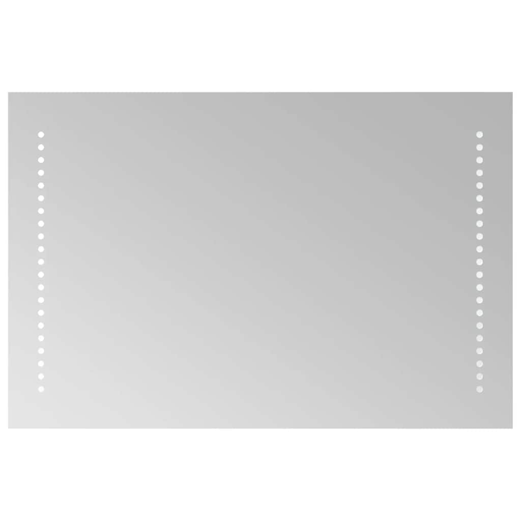 LED Bathroom Mirror 60x40 cm