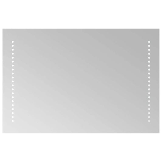 LED Bathroom Mirror 60x40 cm