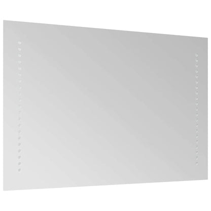 LED Bathroom Mirror 60x40 cm