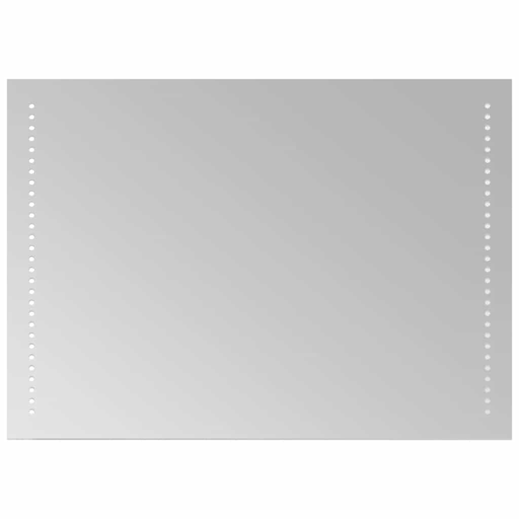 LED Bathroom Mirror 70x50 cm