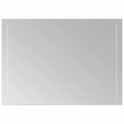 LED Bathroom Mirror 70x50 cm