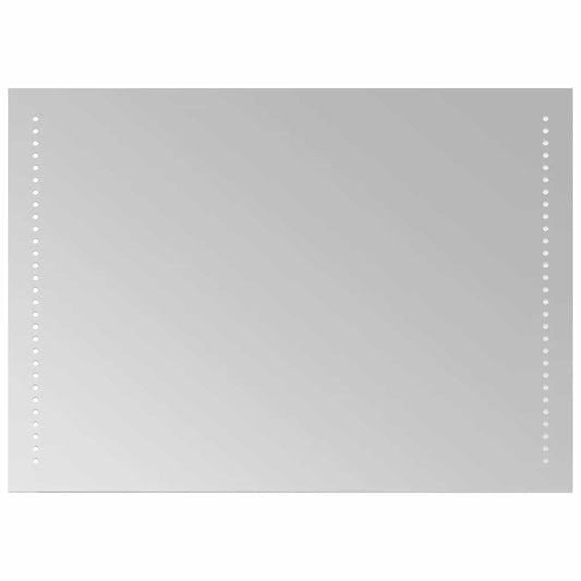 LED Bathroom Mirror 70x50 cm