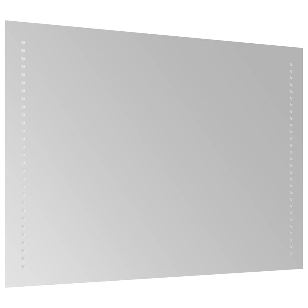 LED Bathroom Mirror 70x50 cm