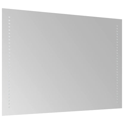 LED Bathroom Mirror 70x50 cm