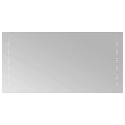 LED Bathroom Mirror 80x40 cm