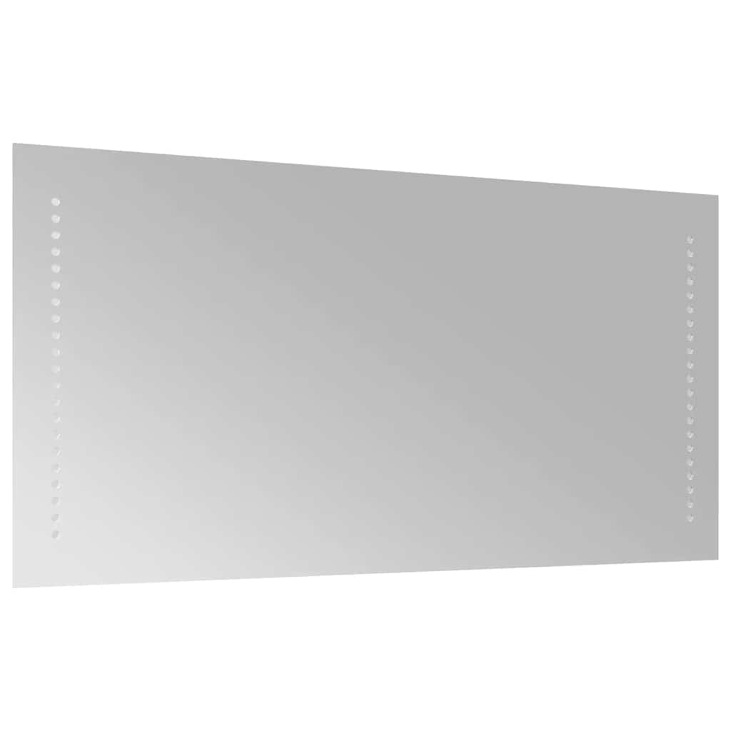 LED Bathroom Mirror 80x40 cm