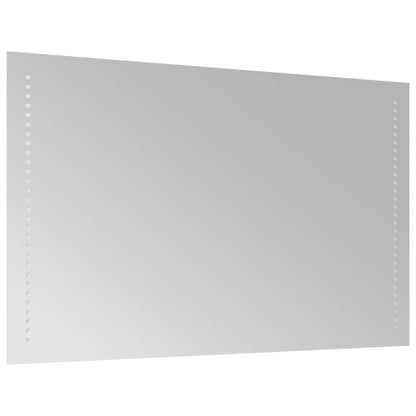 LED Bathroom Mirror 80x50 cm
