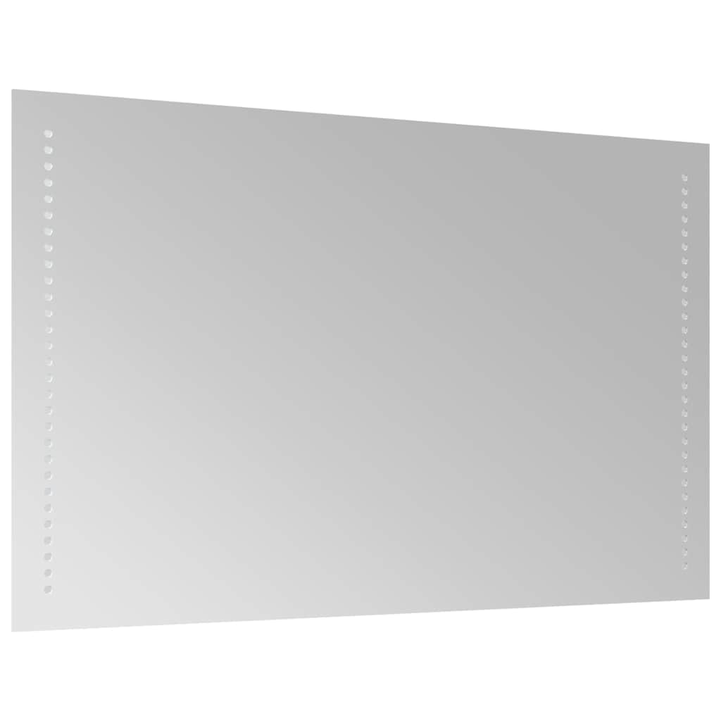 LED Bathroom Mirror 80x50 cm
