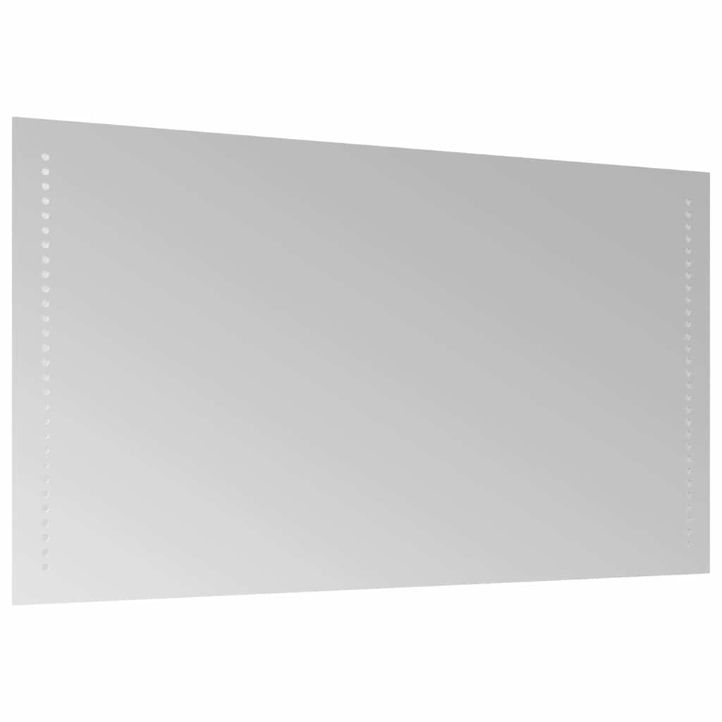 LED Bathroom Mirror 90x50 cm