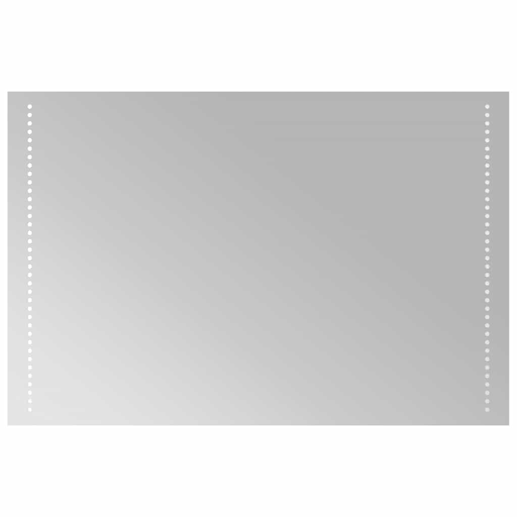 LED Bathroom Mirror 90x60 cm