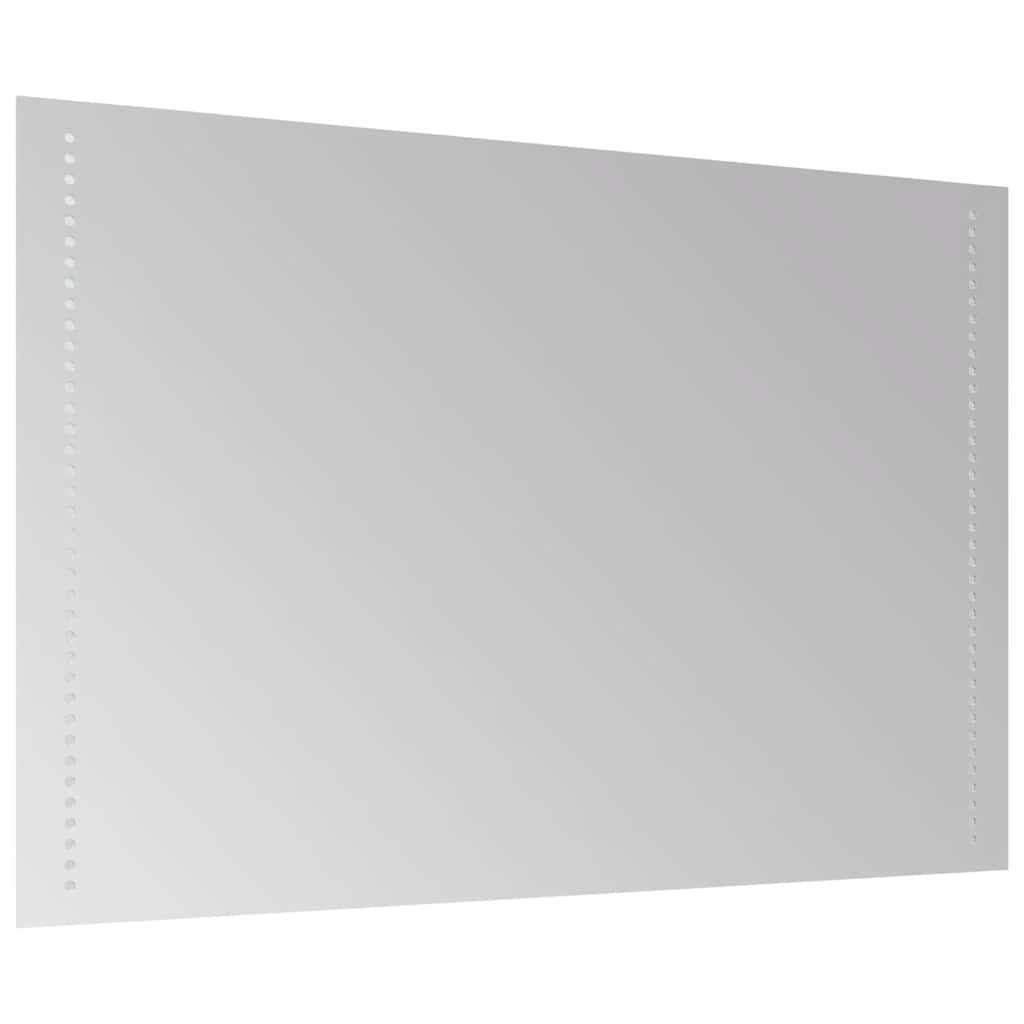 LED Bathroom Mirror 90x60 cm