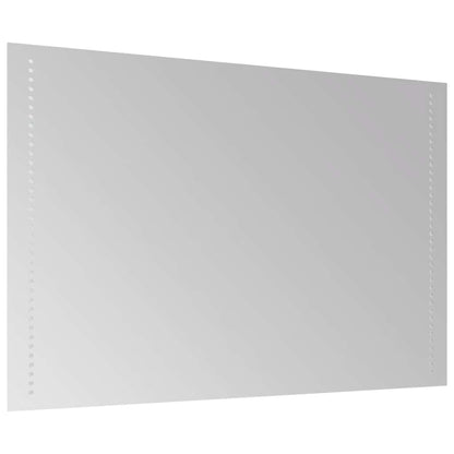 LED Bathroom Mirror 90x60 cm