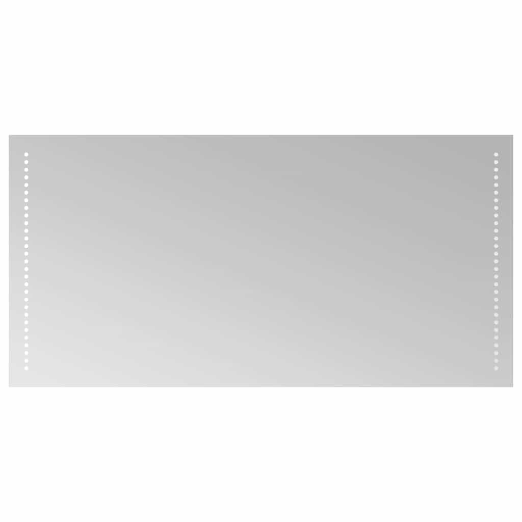 LED Bathroom Mirror 100x50 cm