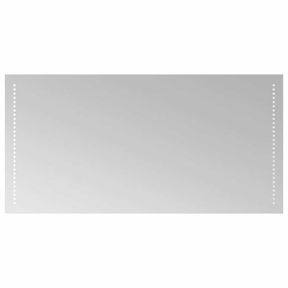 LED Bathroom Mirror 100x50 cm