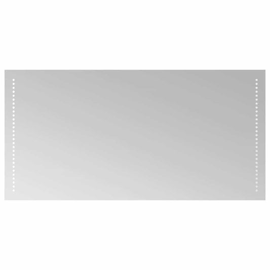 LED Bathroom Mirror 100x50 cm