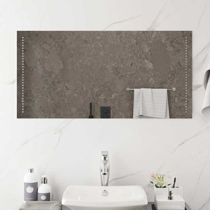 LED Bathroom Mirror 100x50 cm