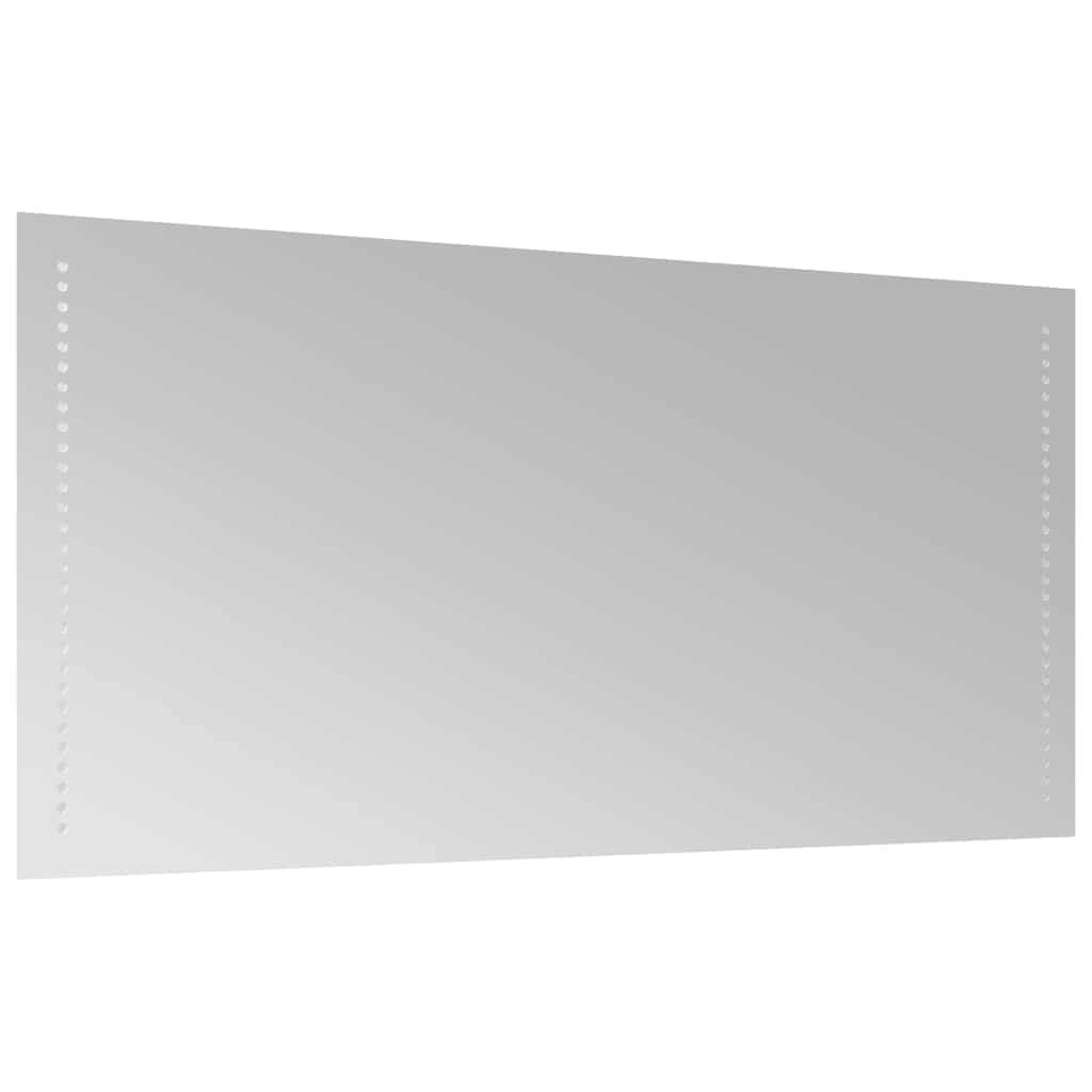LED Bathroom Mirror 100x50 cm