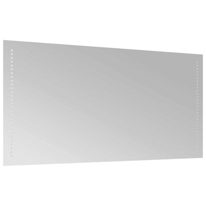 LED Bathroom Mirror 100x50 cm
