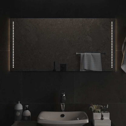 LED Bathroom Mirror 100x50 cm