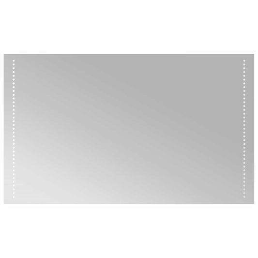 LED Bathroom Mirror 100x60 cm