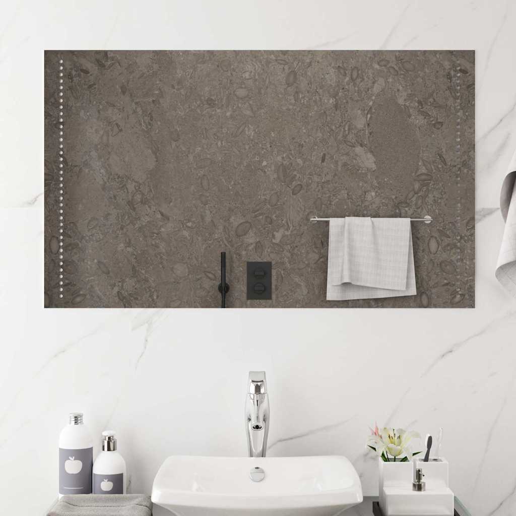 LED Bathroom Mirror 100x60 cm
