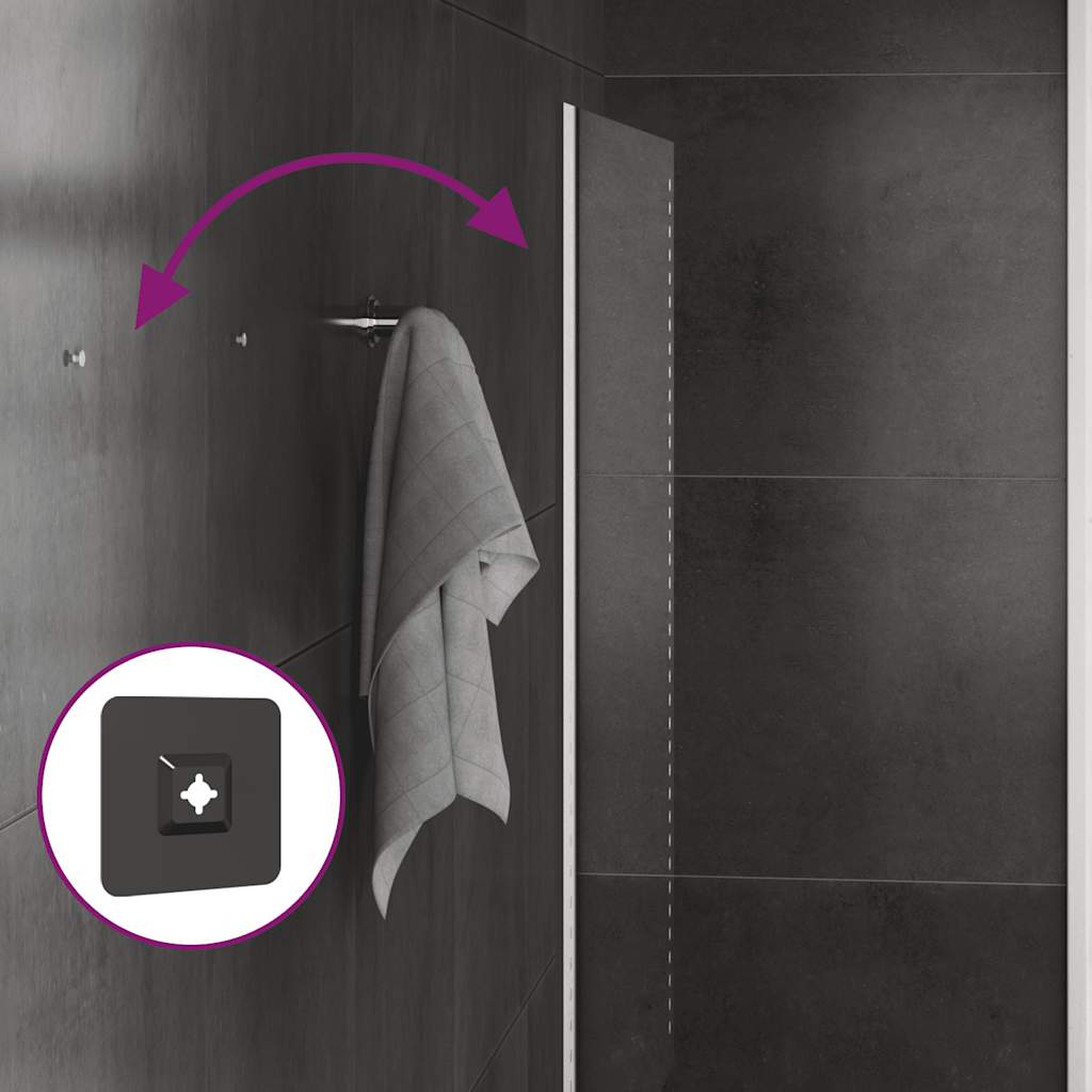 LED Bathroom Mirror 100x60 cm