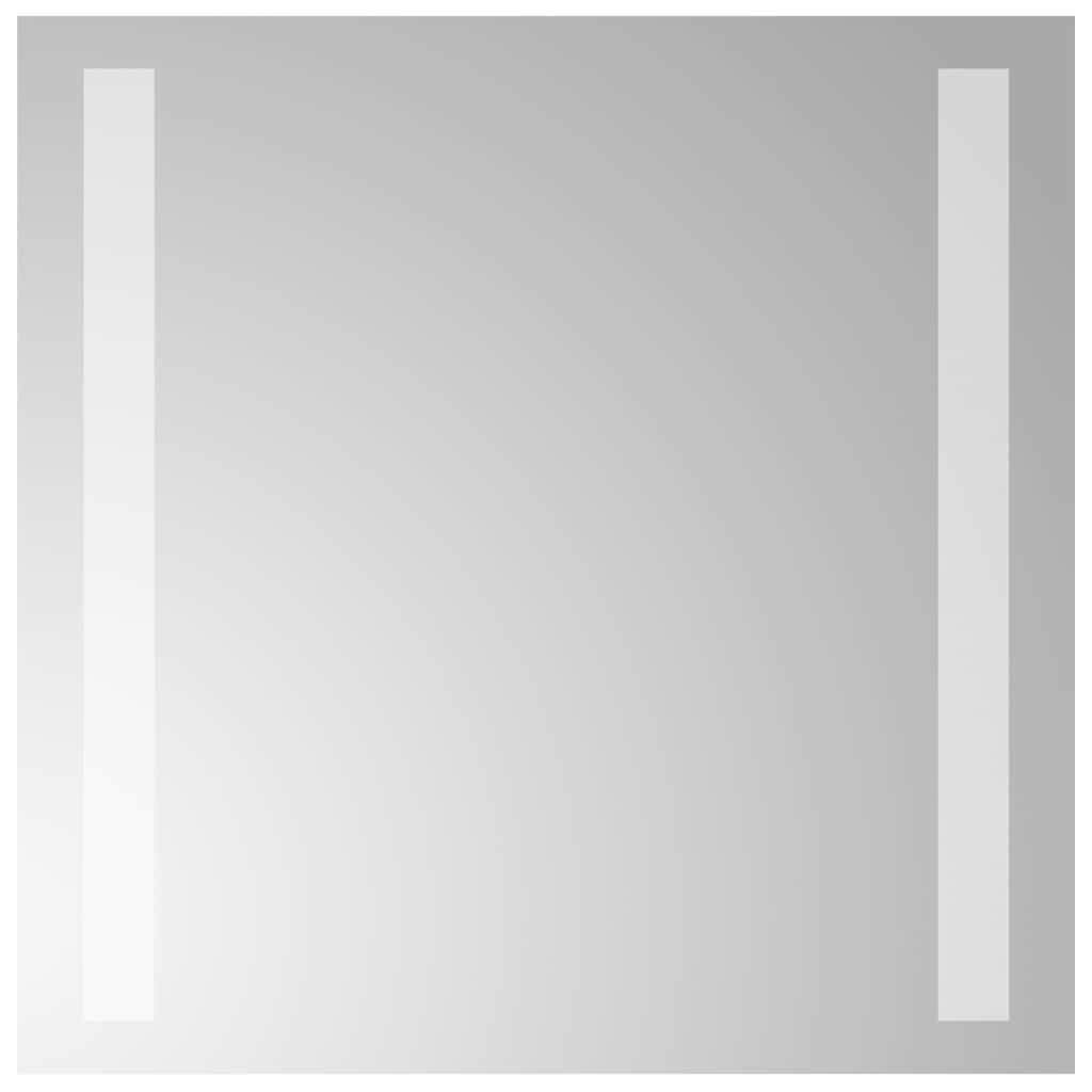 LED Bathroom Mirror 30x30 cm