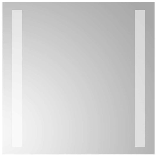 LED Bathroom Mirror 30x30 cm